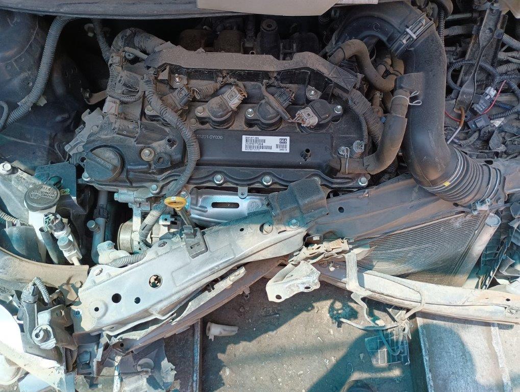  Toyota YARIS 2014    EN DESARME